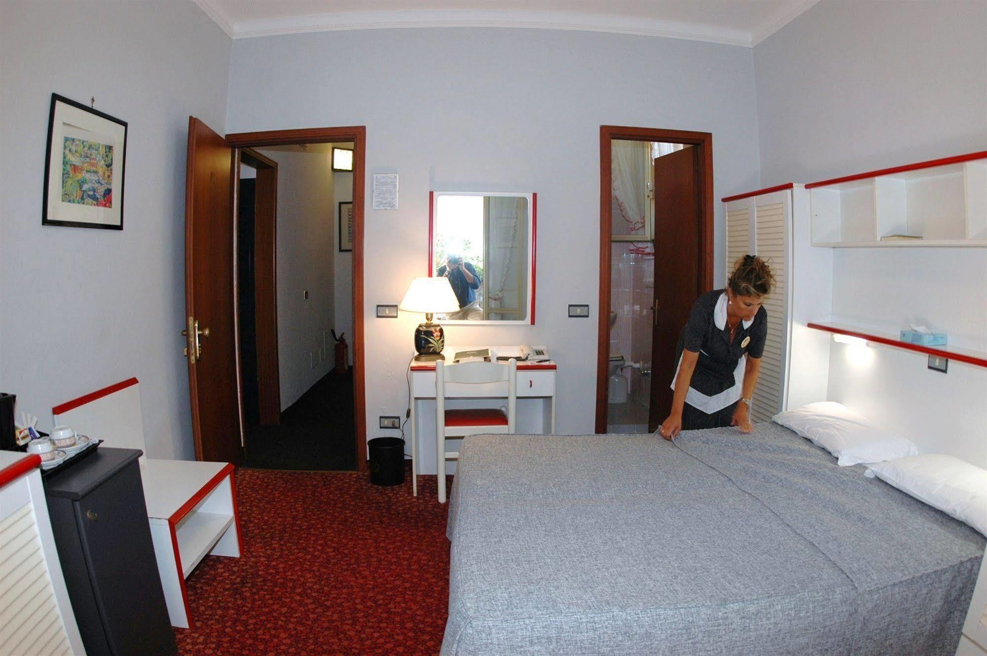 Hotel Flory Santa Margherita Ligure Eksteriør billede