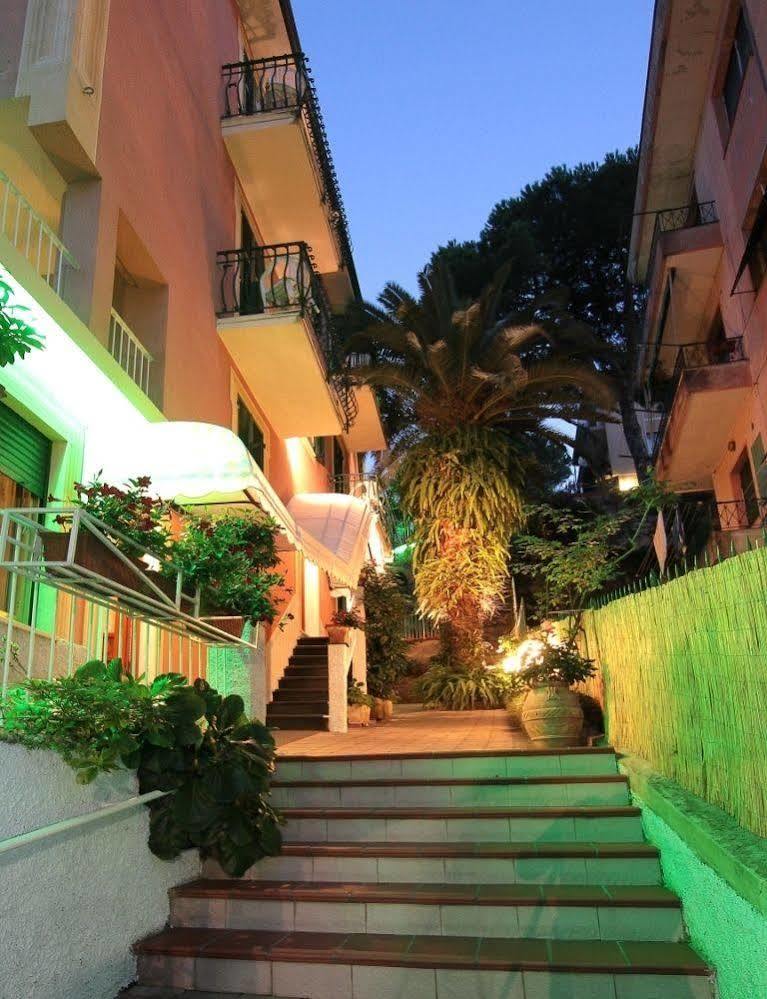 Hotel Flory Santa Margherita Ligure Eksteriør billede